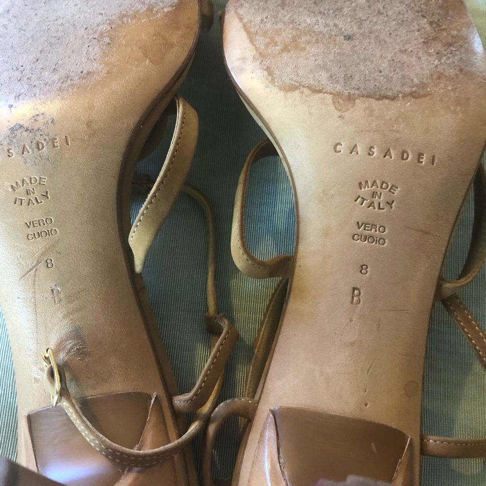 CASADEI High Heel Shoes - Picture 4 of 4